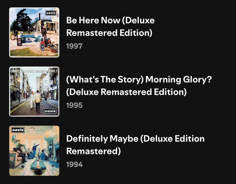 hari saw oasis tweet media