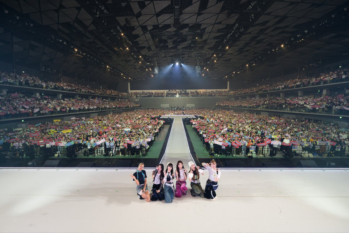／
Little Glee Monster 
10th Anniversary Live CELEBRATE
✨2024.10.19✨
＼

皆さんと”リトグリ10th”を盛大にお祝いし、忘れられない日になりましたか？

明日は"PROMISE"をタイトルに構え、未来を約束する1日にしたいと思います。
ぜひ見届けてください。
littlegleemonster.com/10th/
#リトグリ_10th