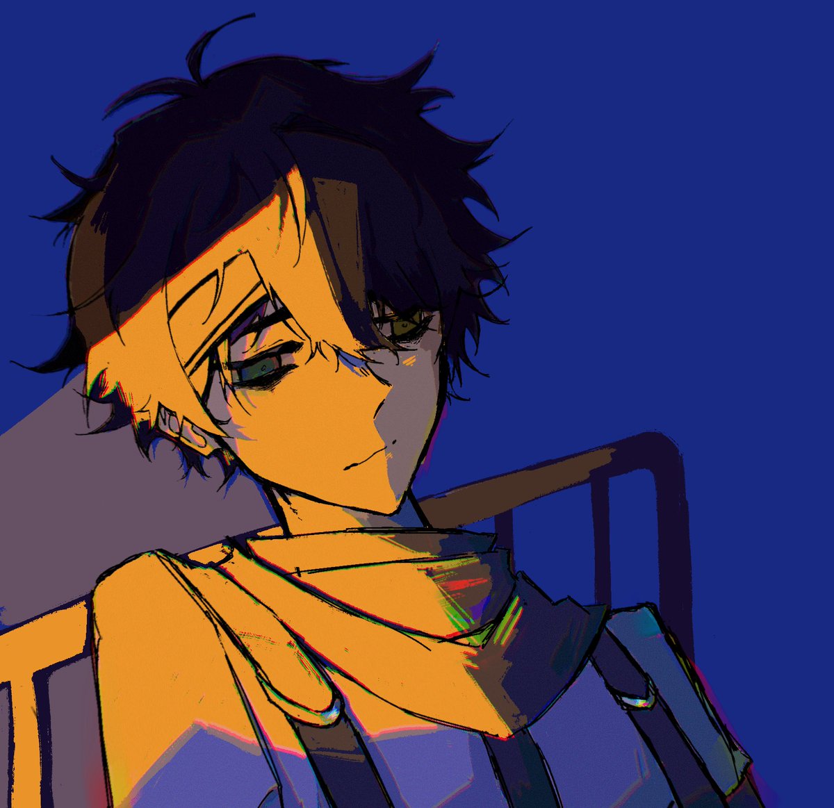 k4kuri_'s tweet photo. Emil! #emilidv #IdentityV #IDVFanart https://t.co/a9ddfgnuDg