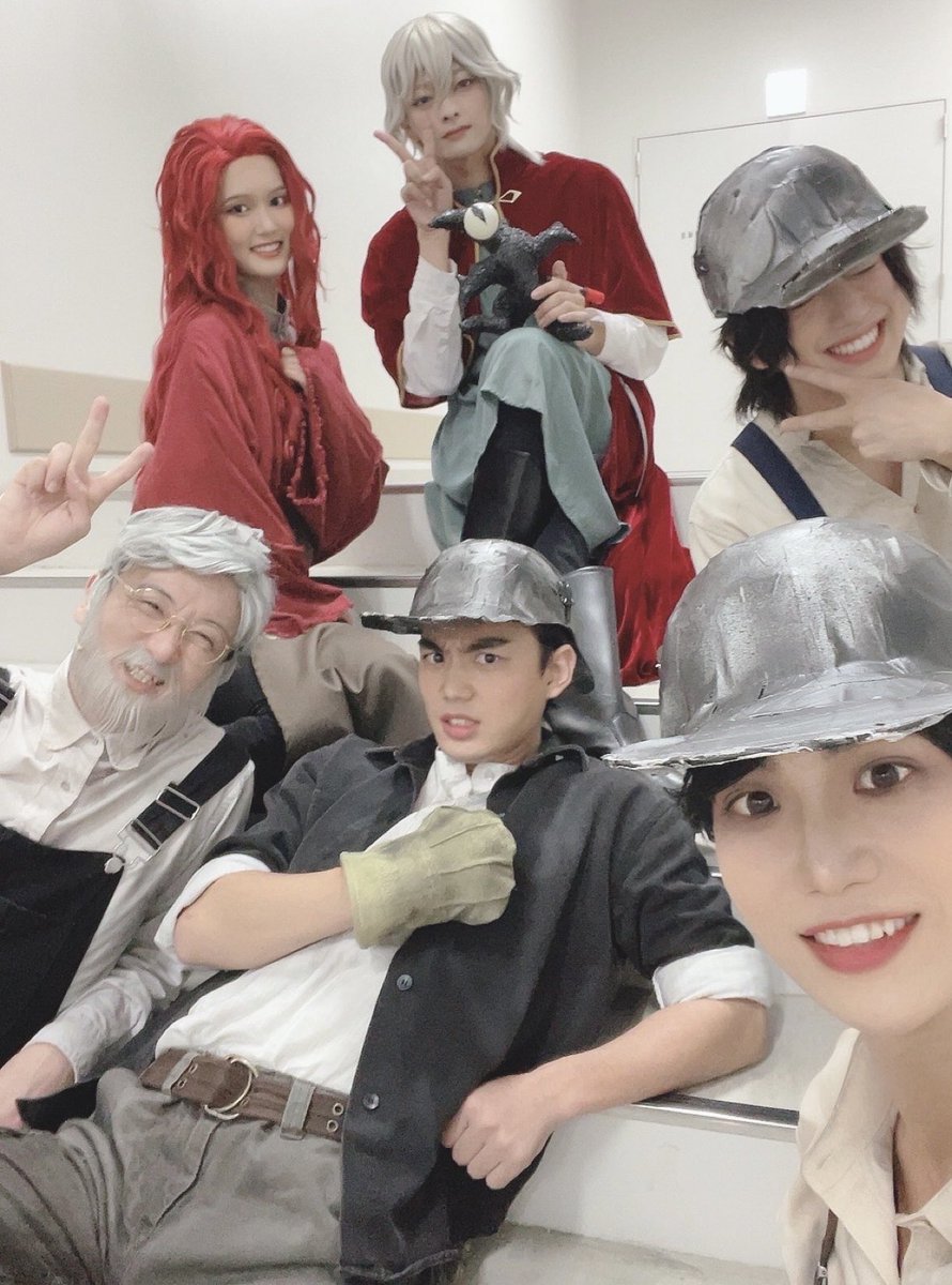 立花涼&staff på X: 