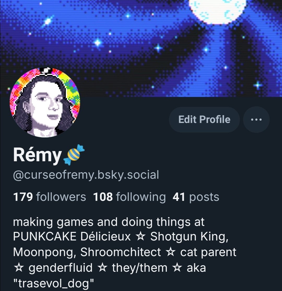 Rémy🍬 tweet media