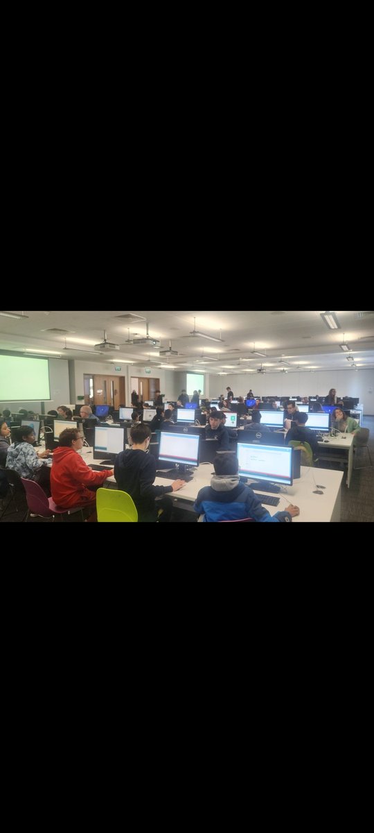 DojoMór (@dojomor2024) on Twitter photo Busy morning in Maynooth University for Dojomor 2024. Lots of coding goong on in all these rooms, well done everyone, thanks for joining us <a href="/MaynoothUni/">Maynooth University</a>
#dojomor2024 Busy morning in Maynooth University for Dojomor 2024. Lots of coding goong on in all these rooms, well done everyone, thanks for joining us <a href="/MaynoothUni/">Maynooth University</a>
#dojomor2024