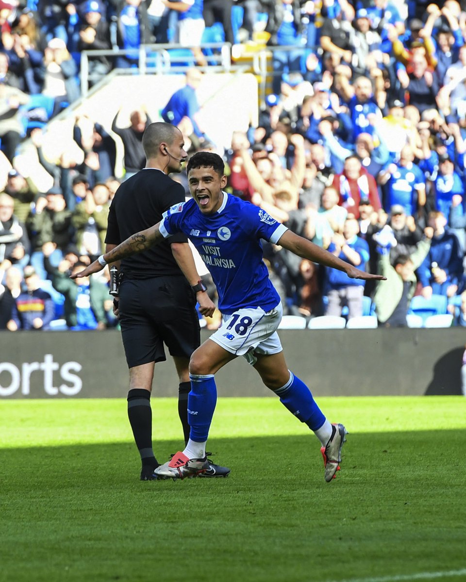 Cardiff City FC tweet media