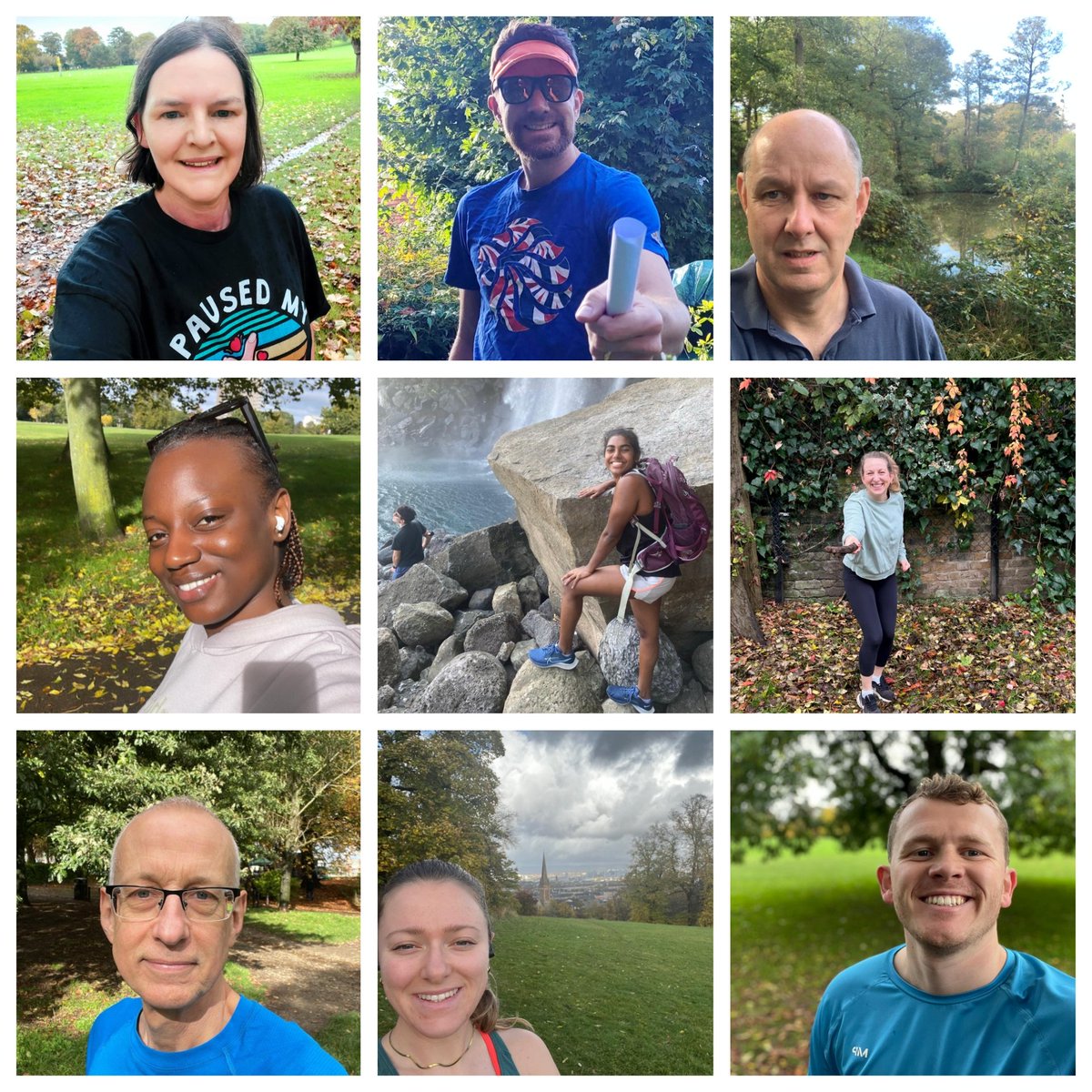 PhilipRBarton's tweet image. Well done to my own office team and colleagues across our global network @FCDOGovUK for getting together to celebrate this year's #GlobalMile 🏃🏽♀️🚴.