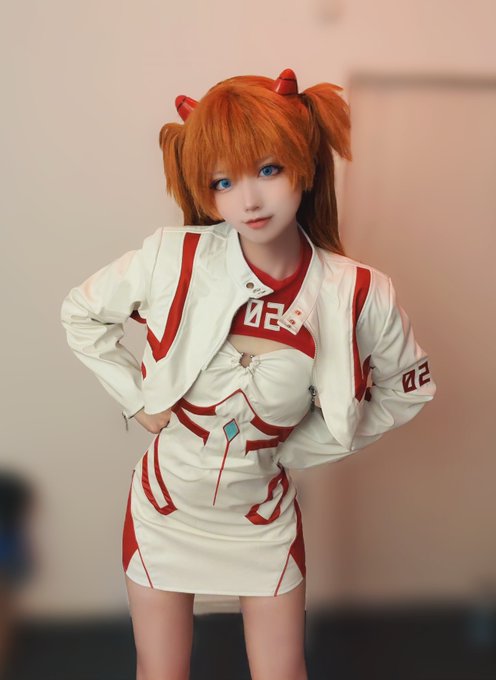 Twitterのコスプレ画像4