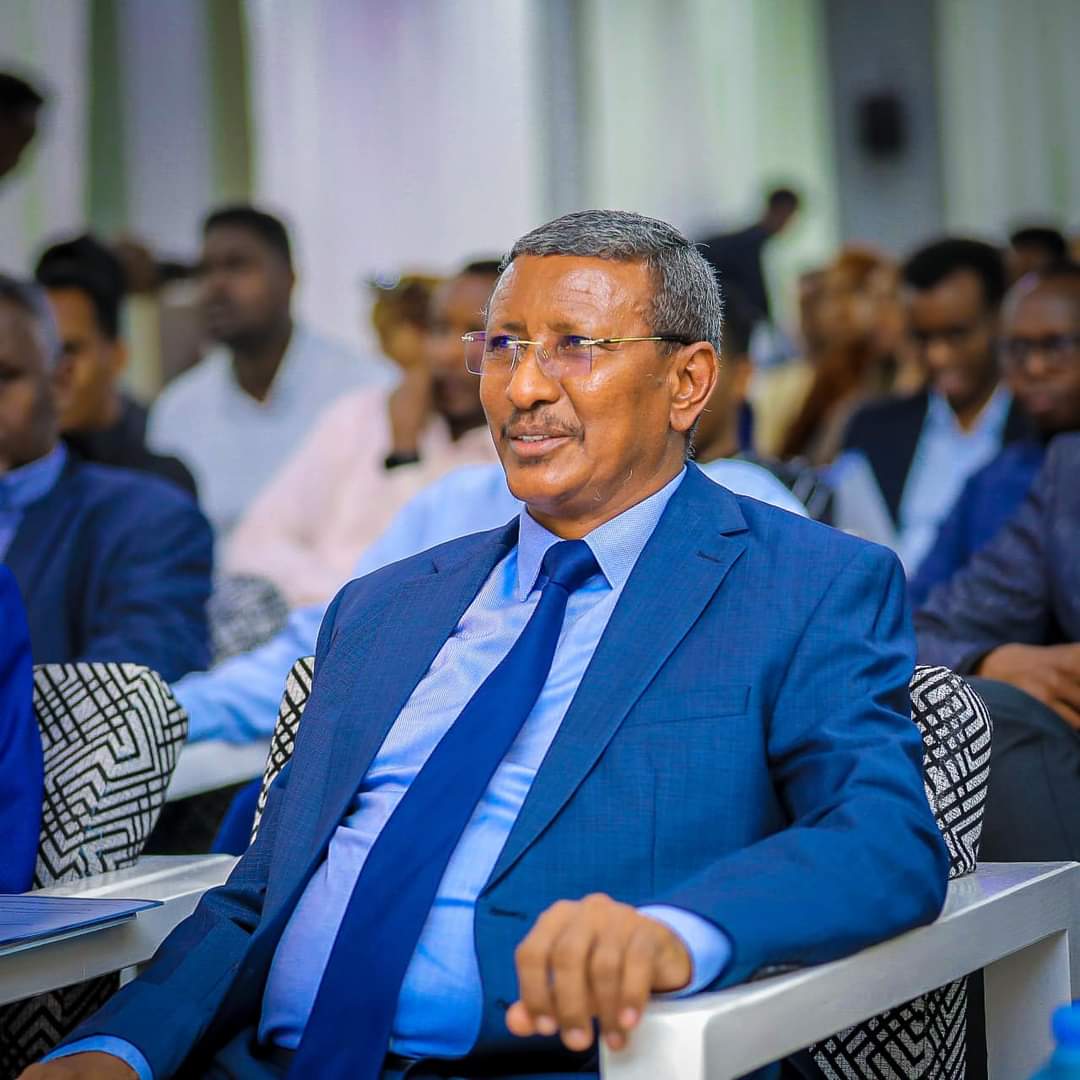 Today, I had the honor of participating in a meeting to present the amendments to the Puntland Media Law &amp; Access to Information. 

I appreciate the collaboration among all stakeholders &amp; emphasize the crucial role of the media in supporting democracy in #Puntland <a href="/MAP_Puntland/">Puntland Media Guild</a>
