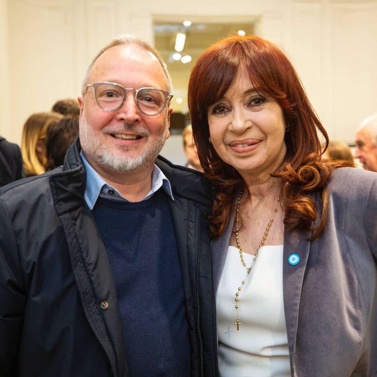 Martín Sabbatella tweet media
