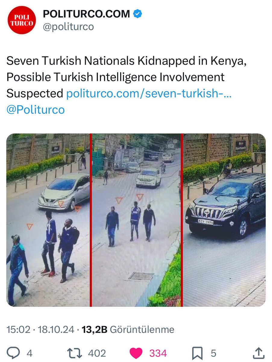 cesuradalet's tweet photo. Turkey AKP government Kidnapping teachers that Support Democracy and Human Rights, to hide their Corruptions in Turkey.! This Party ist a global threats for the Humanity.! They dominate the Election, press and threat the Judges.!
AKP, ruling Party isn’t a legal Party now.!
AKP turned to a terrör Organisation since 2012.!
@UNGeneva 
@Europarl_EN 
@ECHR_CEDH