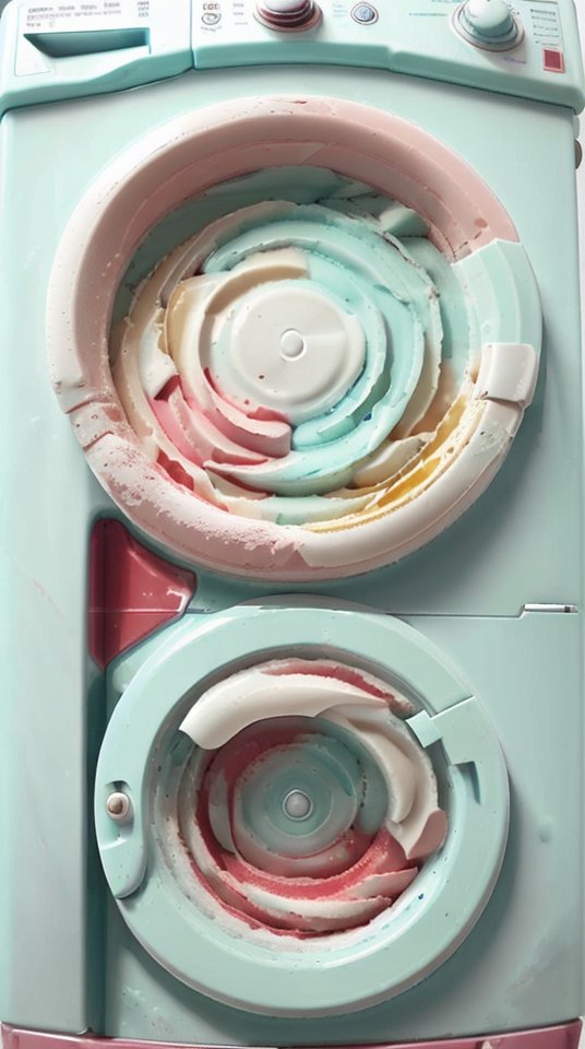 BadToxicAI's tweet image. #washing #machine #washingMachine #Waschmaschine #LoRA #Auto1111 #StableDiffusion #safetensors #AIArt #AIFilter #AI #Kunst #art #cyberrealistic v31 DPM++ 2M Karras