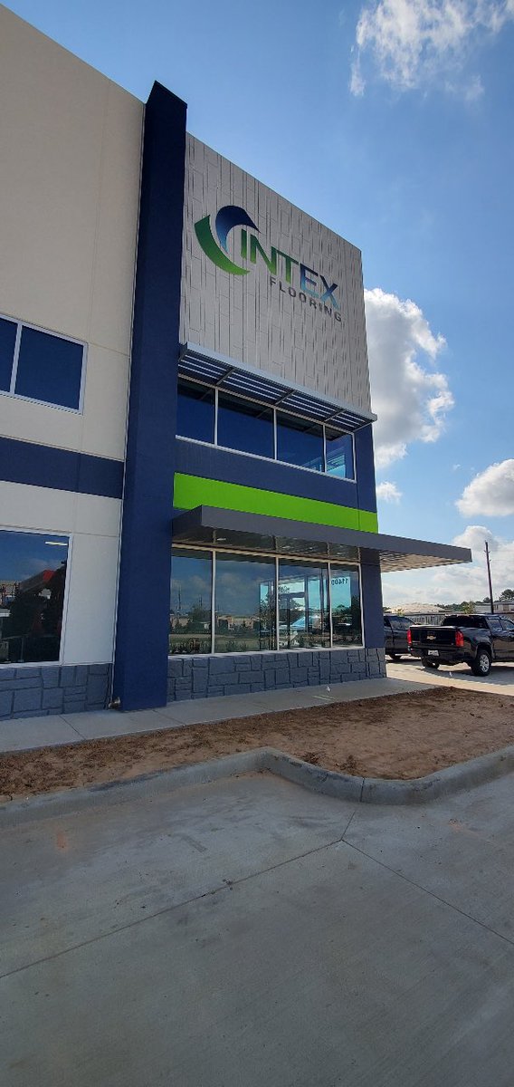 Intex_Flooring's tweet photo. We have officially moved into our new location! https://t.co/sbRu0r5pm0