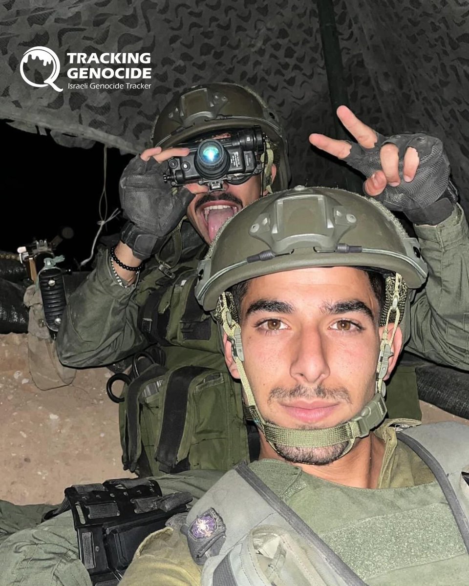 Israel Genocide Tracker tweet media