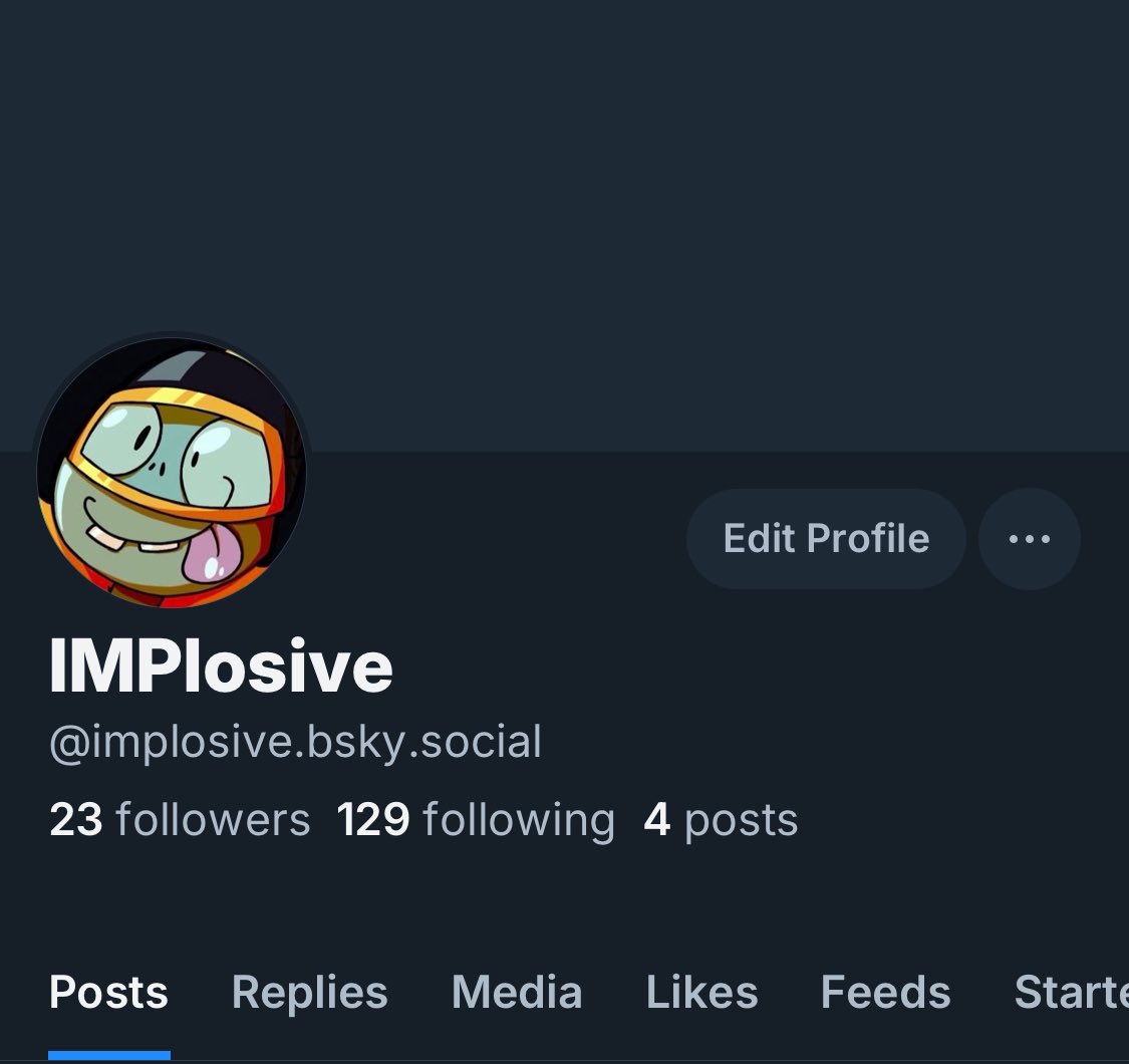 IMPlosive tweet media