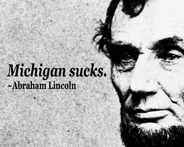 ChiefOskee's tweet photo. Abraham couldnt say it any better 🔸️🔹️
Go #Illini
#BeatMichigan https://t.co/U0cB45i3qJ