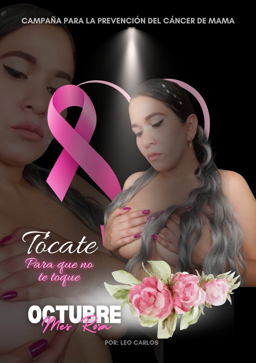 #19Oct  Día Internacional de la Lucha Contra el Cáncer de Mama, #MesRosa
