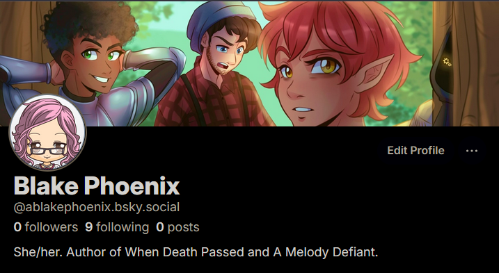 Blake Phoenix (@ablakephoenix) / Posts / X