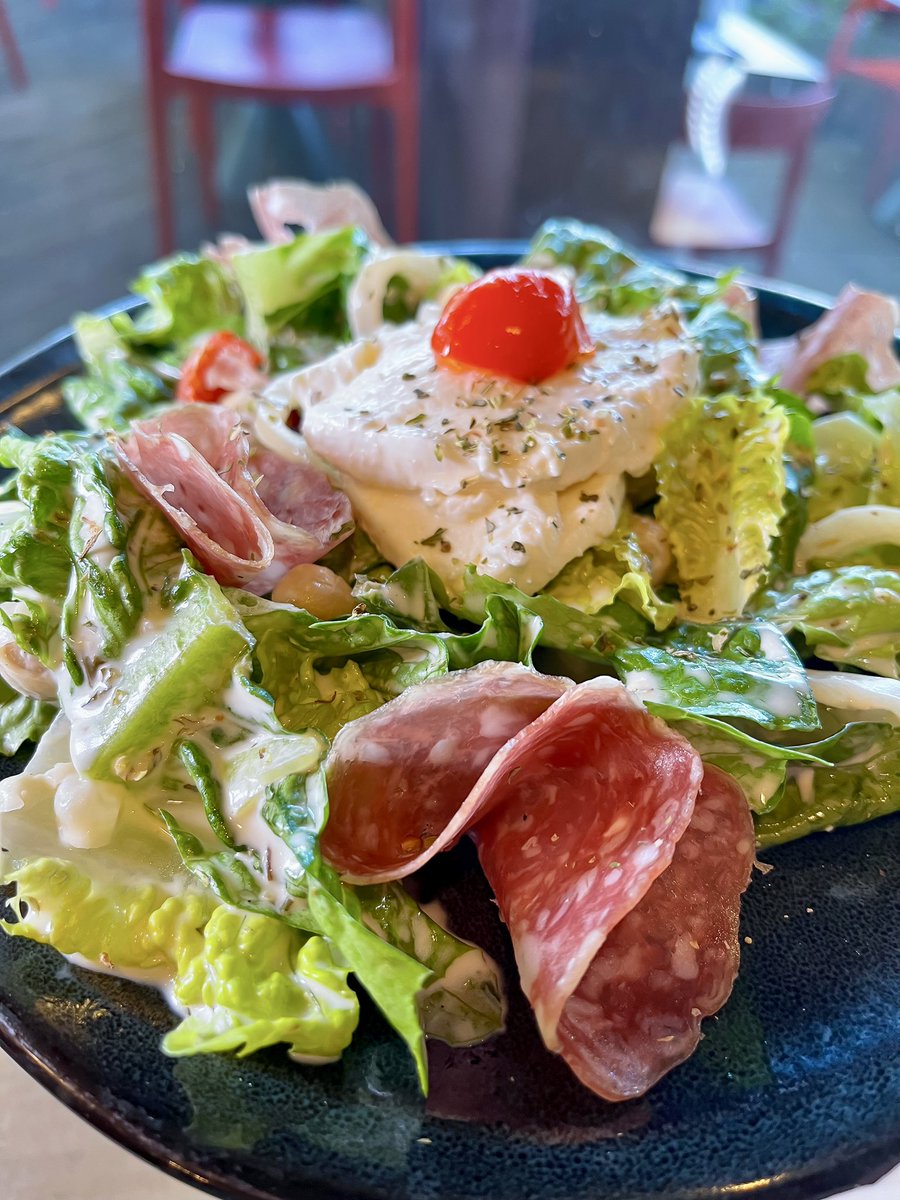 imeddiecano (@imeddiecano) on Twitter photo The Sunday Salad is back and it's not just for Sundays! #sundaysalad #whole30 #eathealthy #italianfood <a href="/italianbardc/">ItalianBarDC</a> The Sunday Salad is back and it's not just for Sundays! #sundaysalad #whole30 #eathealthy #italianfood <a href="/italianbardc/">ItalianBarDC</a>