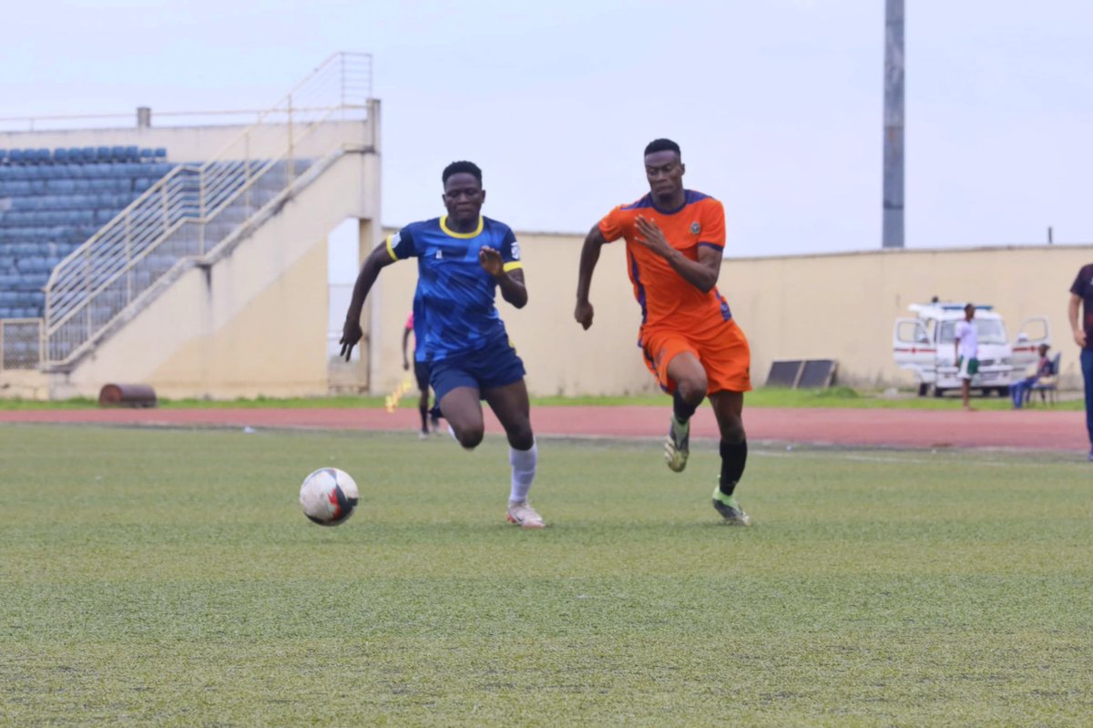 TCC_League's tweet photo. HTโ Real Sapphire 1-1 Broad City
Itโs level at the break
#TCCLeague25 #RESBRC https://t.co/K5sX0Ie83h
