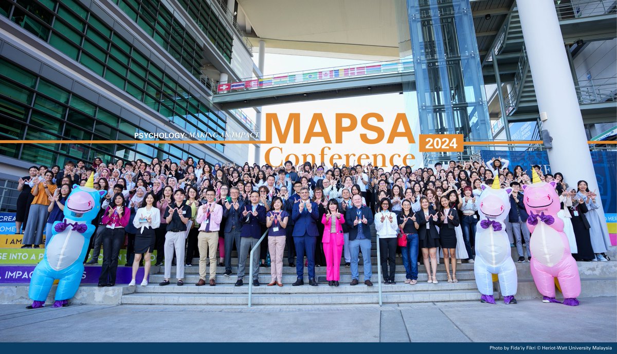 Heriot-Watt University Malaysia tweet media