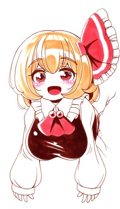 #東方キャラ推しを公開する見た人もやる

るーちゃん♥️ 