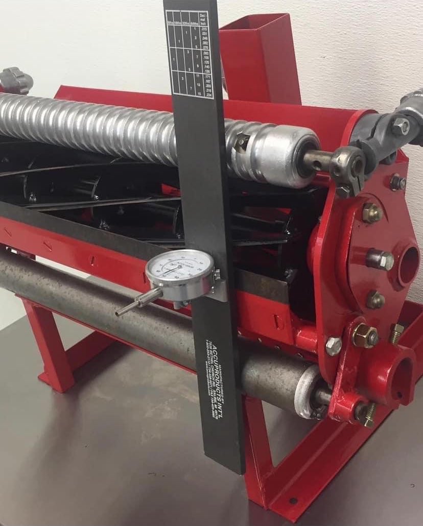 TheReelStand's tweet photo. Thank you Crow Creek Golf Course for your purchase of The Reel Stand. Galmo Enterprise appreciates the opportunity to enhance your reel maintenance program. https://t.co/QmYJvXB92k