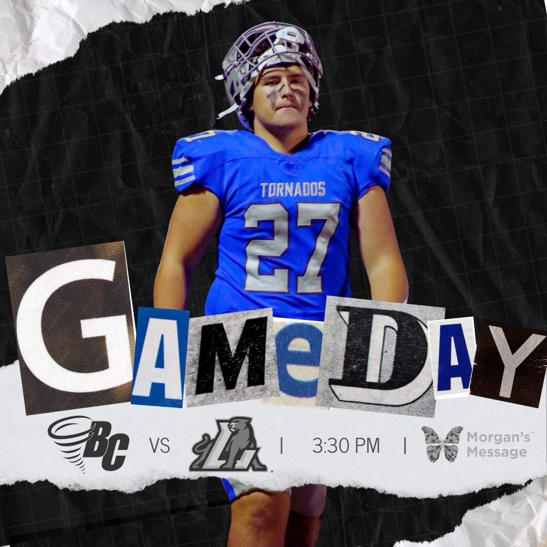 Today’s conference matchup against LaGrange has a huge purpose. Not only are we honoring our hometown heroes, but today’s game is also dedicated to Morgan’s Message—a mental health advocacy group that strives to end the stigma surrounding mental health.