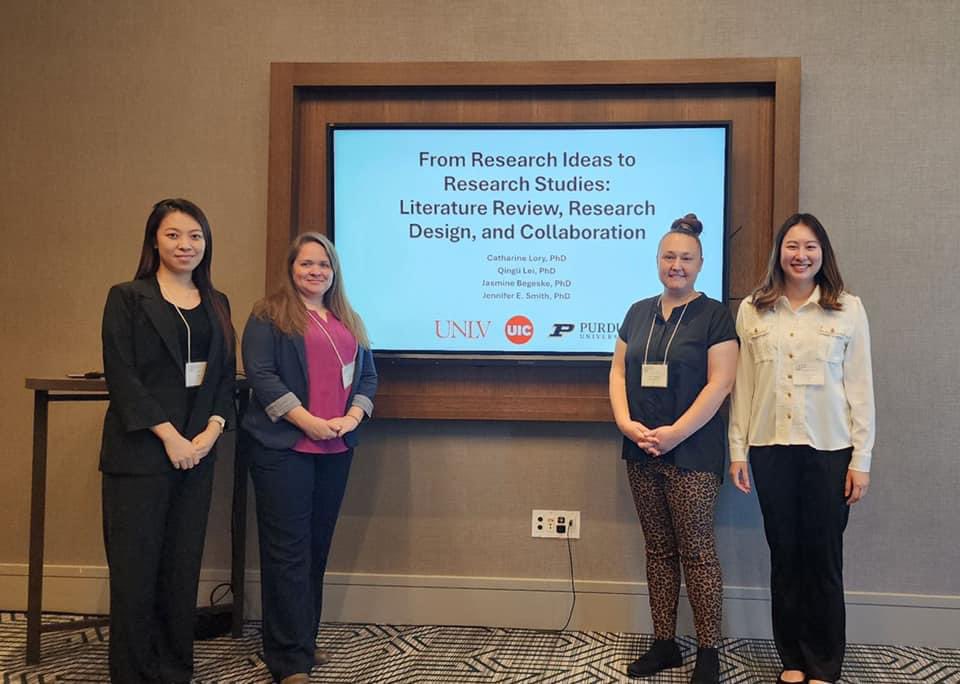 Purdue Special Education tweet media