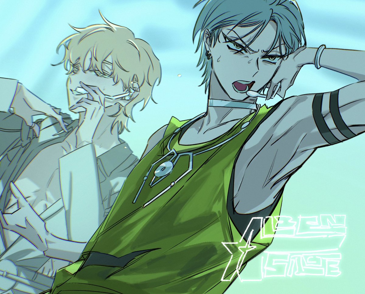 구 (@u_qrou) on Twitter photo 