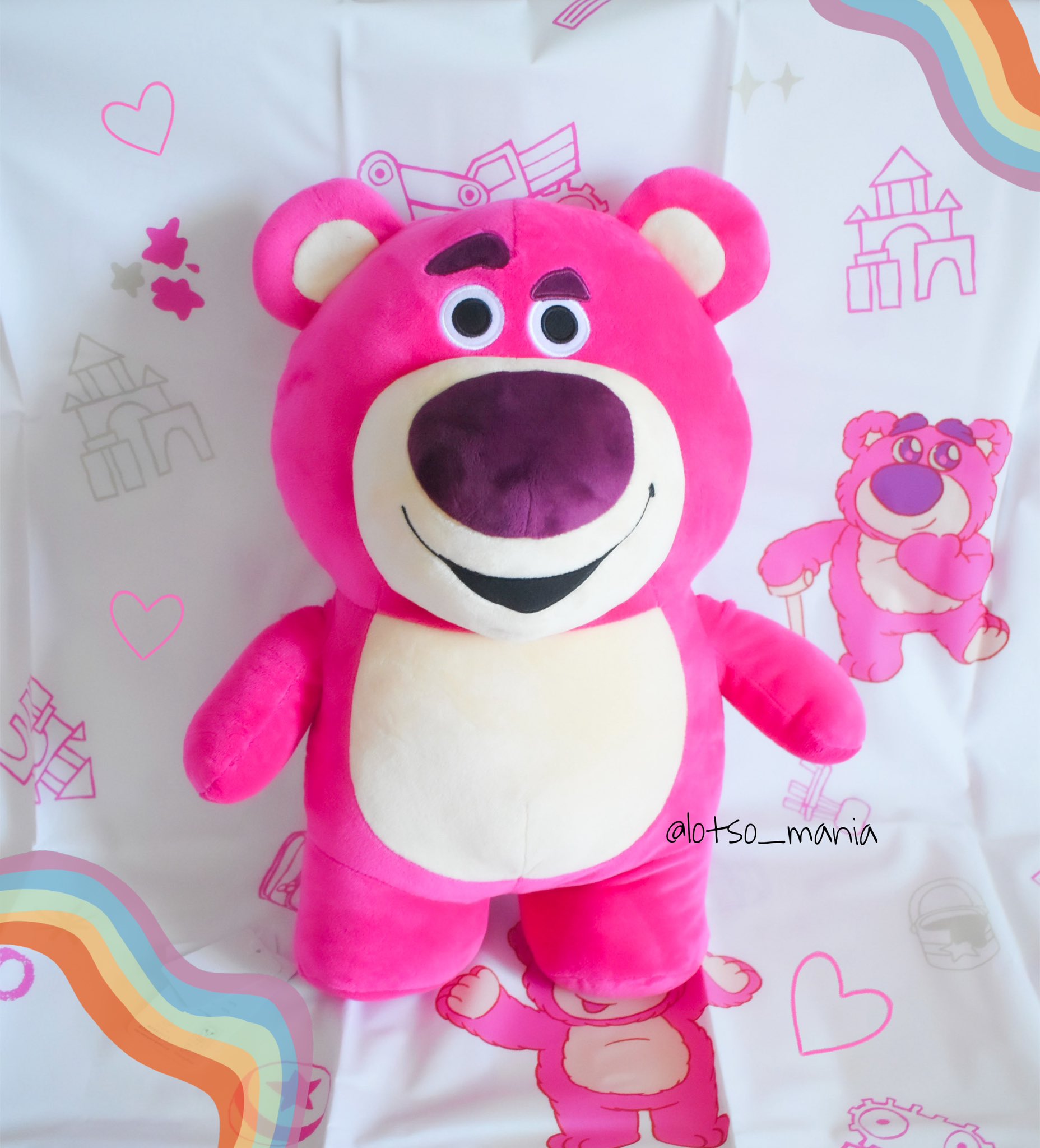 ロッツォ コレクター🇯🇵 (@Lotso_mania) / X ロッツォ コレクター🇯🇵 (@Lotso_mania) / X