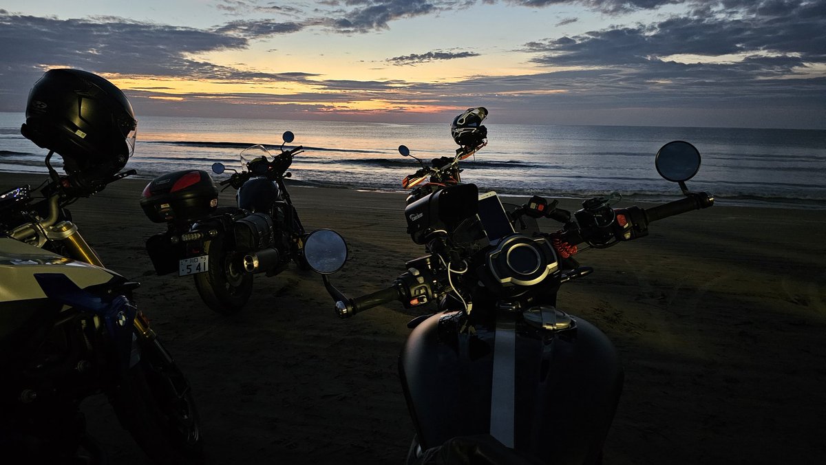 On October 18, miraculously, the goal time was sunny. Thank you for SSTR.

#SSTR2024