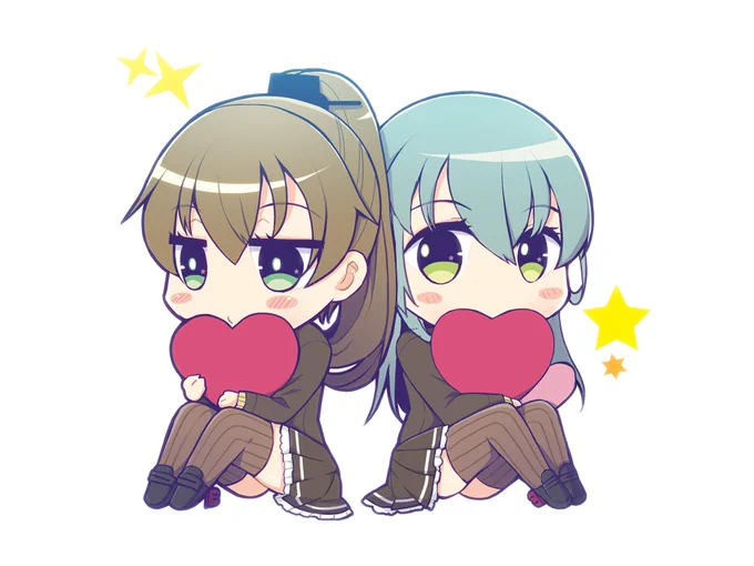 鈴熊ー! 