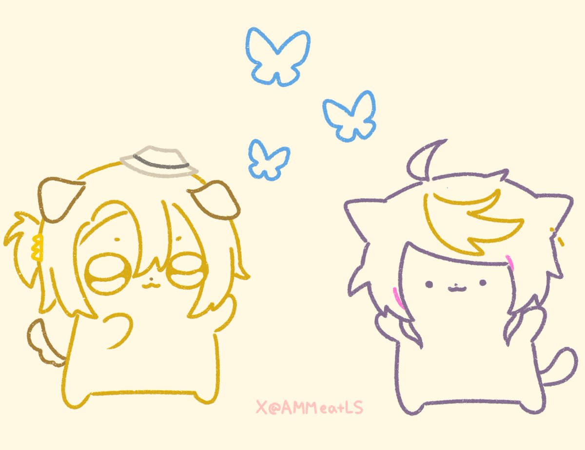 AMMeatLS's tweet photo. 🦋 https://t.co/W38EJmYFil