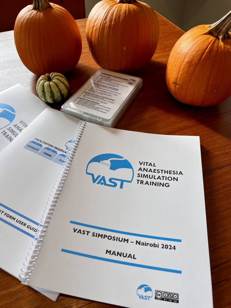 VAST Learning (@vastlearning) on Twitter photo Participants from 21 countries are all heading to Nairobi, Kenya to begin the VAST Simposium. Here are some of the course materials ready for transport.
<a href="/wfsaorg/">WFSA</a>
<a href="/DalAnesthesia/">DalAnesthesia</a>
<a href="/DalMedSchool/">DalMedSchool</a>
<a href="/SAFE_courses/">Safer Anaesthesia from Education (SAFE)</a>
<a href="/Rwandanesthesia/">Rwanda Society of Anesthesia & Critical care_RSAAC</a> Participants from 21 countries are all heading to Nairobi, Kenya to begin the VAST Simposium. Here are some of the course materials ready for transport.
<a href="/wfsaorg/">WFSA</a>
<a href="/DalAnesthesia/">DalAnesthesia</a>
<a href="/DalMedSchool/">DalMedSchool</a>
<a href="/SAFE_courses/">Safer Anaesthesia from Education (SAFE)</a>
<a href="/Rwandanesthesia/">Rwanda Society of Anesthesia & Critical care_RSAAC</a>