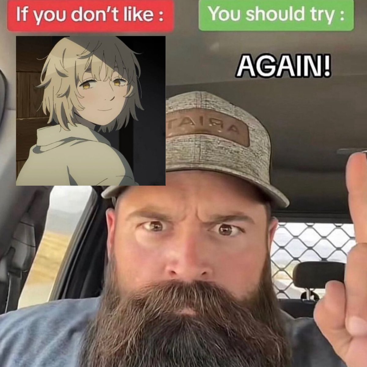 sirgaggle's tweet photo. #dungeonmeshi https://t.co/YhjtGMRbMl
