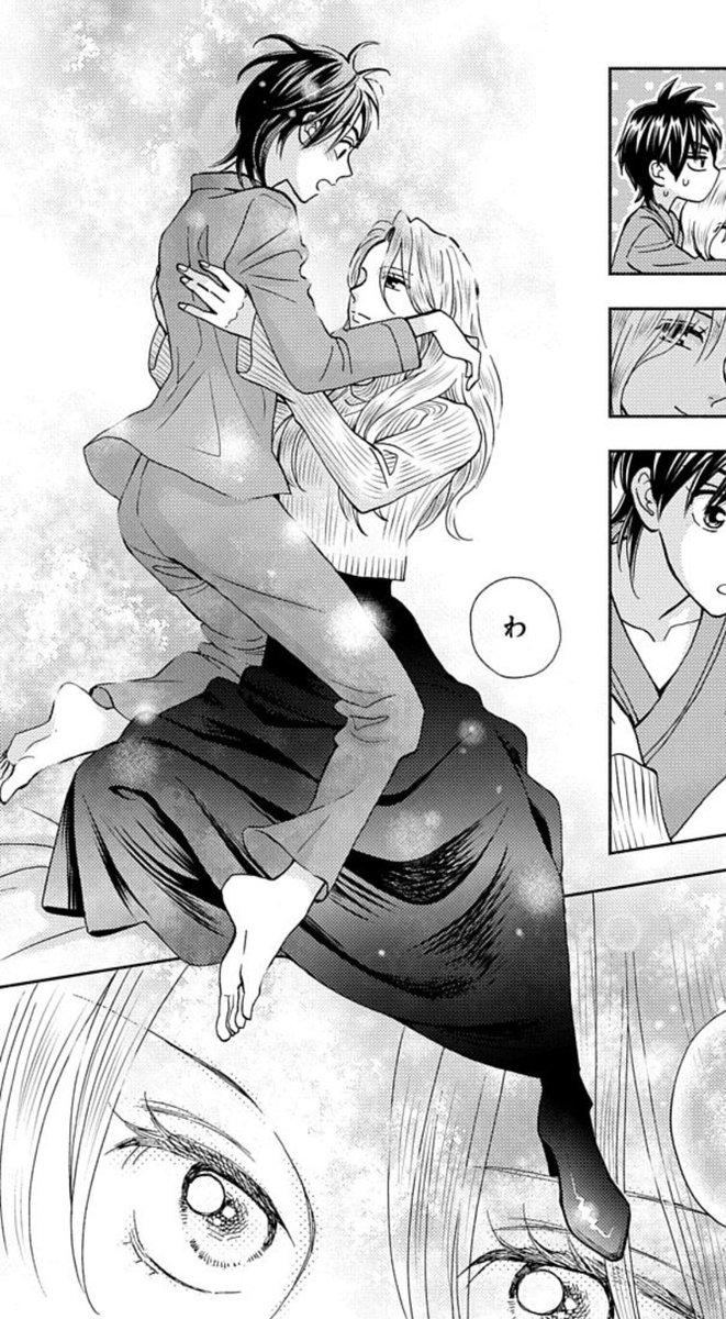 273話(60-2)更新です。
真琴さんのスカートのシワがよく分からなくて、妹に同じポーズを取ってもらって描きました。ありがとう😆
きつい体勢だったらしい。
https://t.co/HR17ZuCMeq
仕上げのベタが荒くなってしまったので単行本で修正するかもです。
デジタルだと見落としてしまう…。