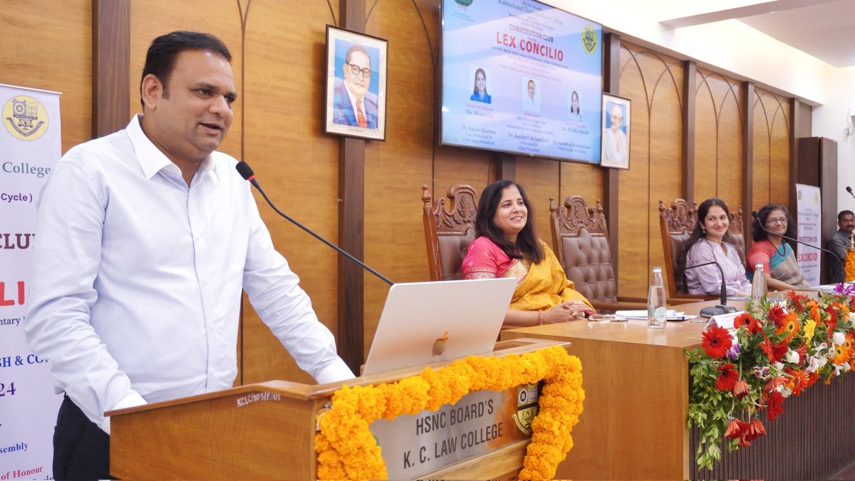 Rahul Narwekar tweet media