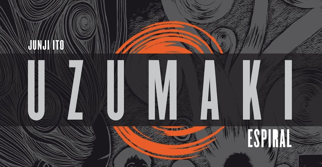 IvoPhysical's tweet photo. Error del día: Ver Uzumaki mientras comes. Experiencia 100% recomendable https://t.co/QpCB50BKfc