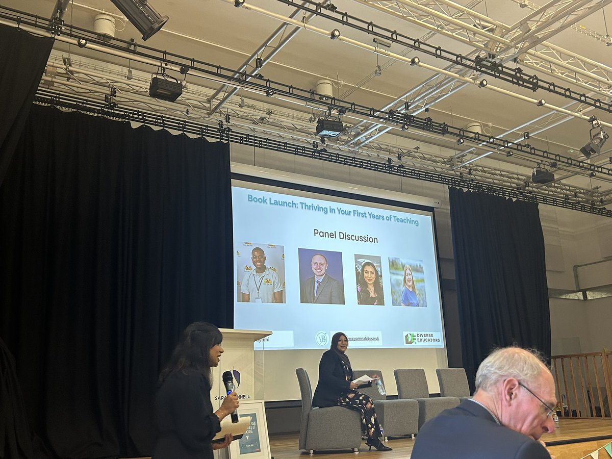 Nadirah Khan (@nadirahkhan4) on Twitter photo Just finished <a href="/msybibi/">Yamina B</a> book launch. What an inspiring morning. It was great to connect again with <a href="/DiverseEd2020/">Diverse Educators #DiverseEd</a> @MrBHobbis and meet @AlisonMPeacock <a href="/ActiveYouthUK/">Mr Adeyemi βπΎ</a> @mshmalik_1 Just finished <a href="/msybibi/">Yamina B</a> book launch. What an inspiring morning. It was great to connect again with <a href="/DiverseEd2020/">Diverse Educators #DiverseEd</a> @MrBHobbis and meet @AlisonMPeacock <a href="/ActiveYouthUK/">Mr Adeyemi βπΎ</a> @mshmalik_1