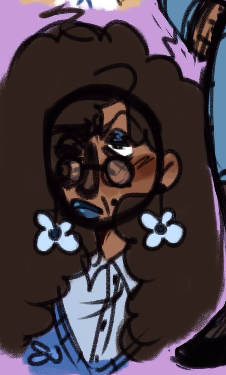 cherrychan_0110's tweet image. Sighh
Ms. Miriam Blum, art teacher.

#bbieal #BaldisBasics #baldisbasicsineducationandlearning #baldibaldimore #BaldisBasicsoc #bbiealoc #doodleart #oc #ocart #originalcharacter