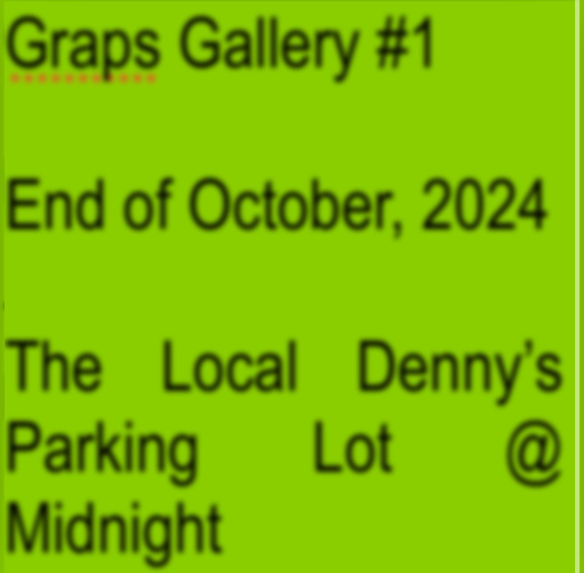 grapsgalpod's tweet image. Graps Gallery #1 Official Card

docs.google.com/document/d/1rq…