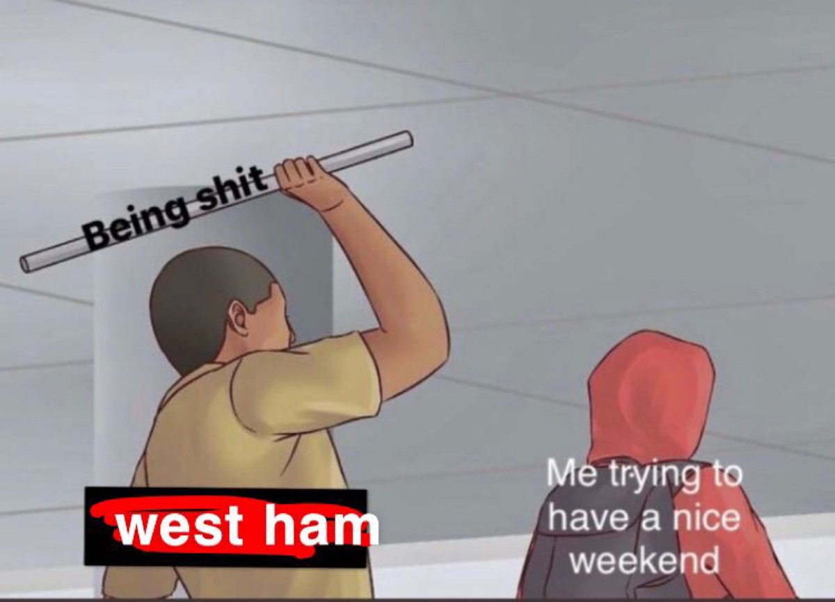 #WHUFC
