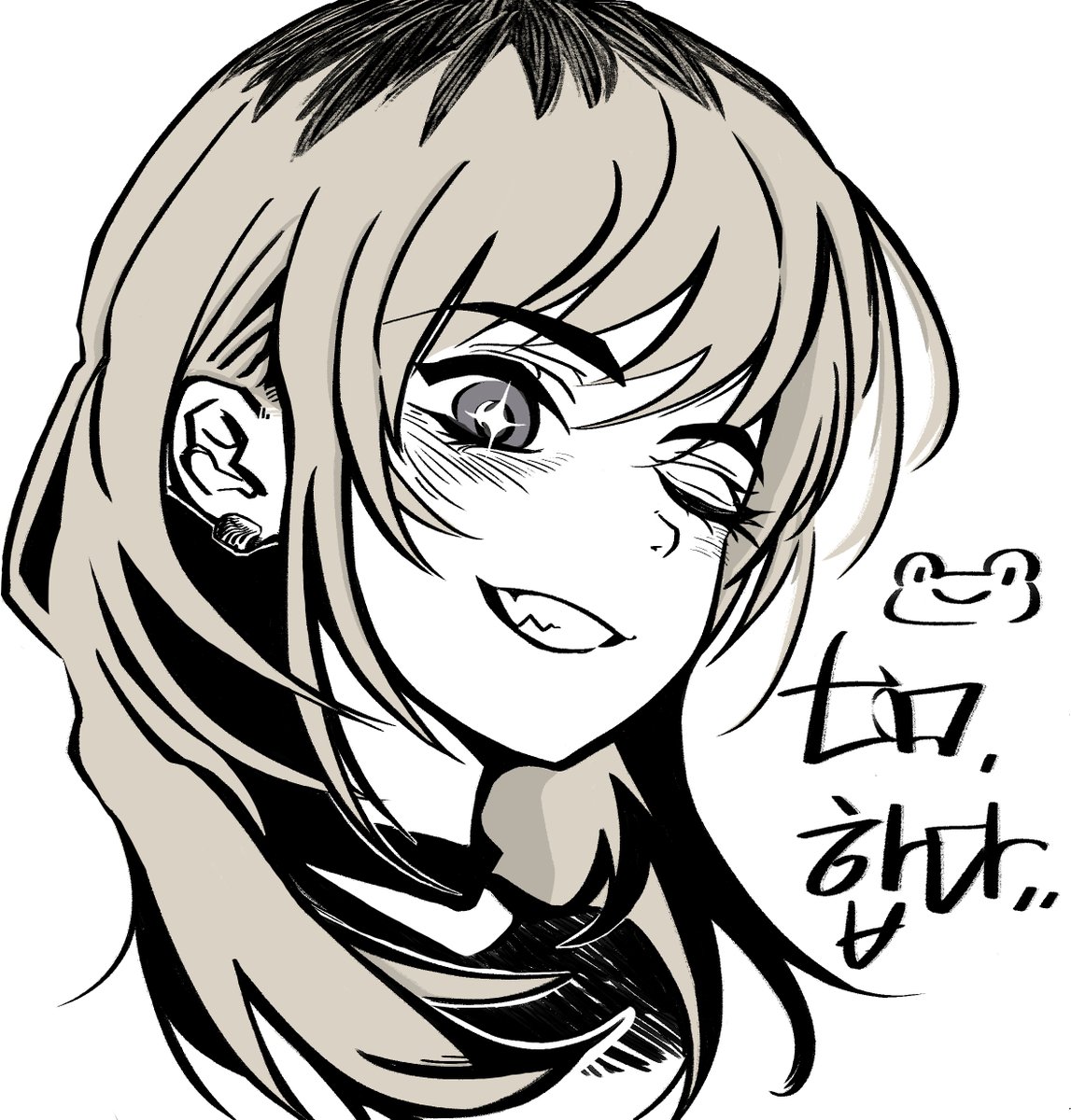 걸즈밴드크라이 '니나모모' 에 많은관심과참여와지지와격려를부탁드립니다 .. 라고 합다님이 부탁하셨습니다.. 
걸밴크 같이 즐겨요~!!