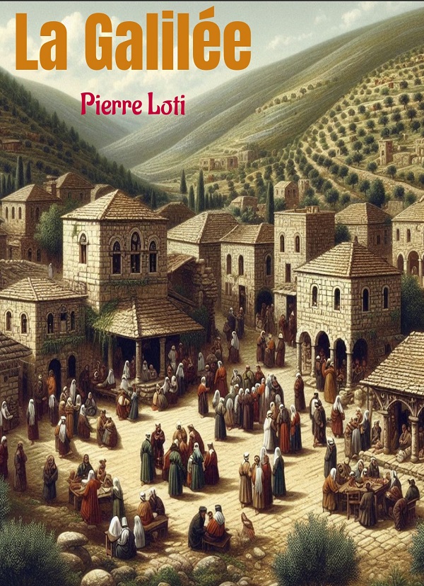#LaGalilée #PierreLoti #VoyageInitiatique #Spiritualité
Histoire, spiritualité et beauté des paysages... La Galilée de Pierre Loti est un récit de voyage unique en Terre Sainte.
kobo.com/fr/fr/ebook/la…