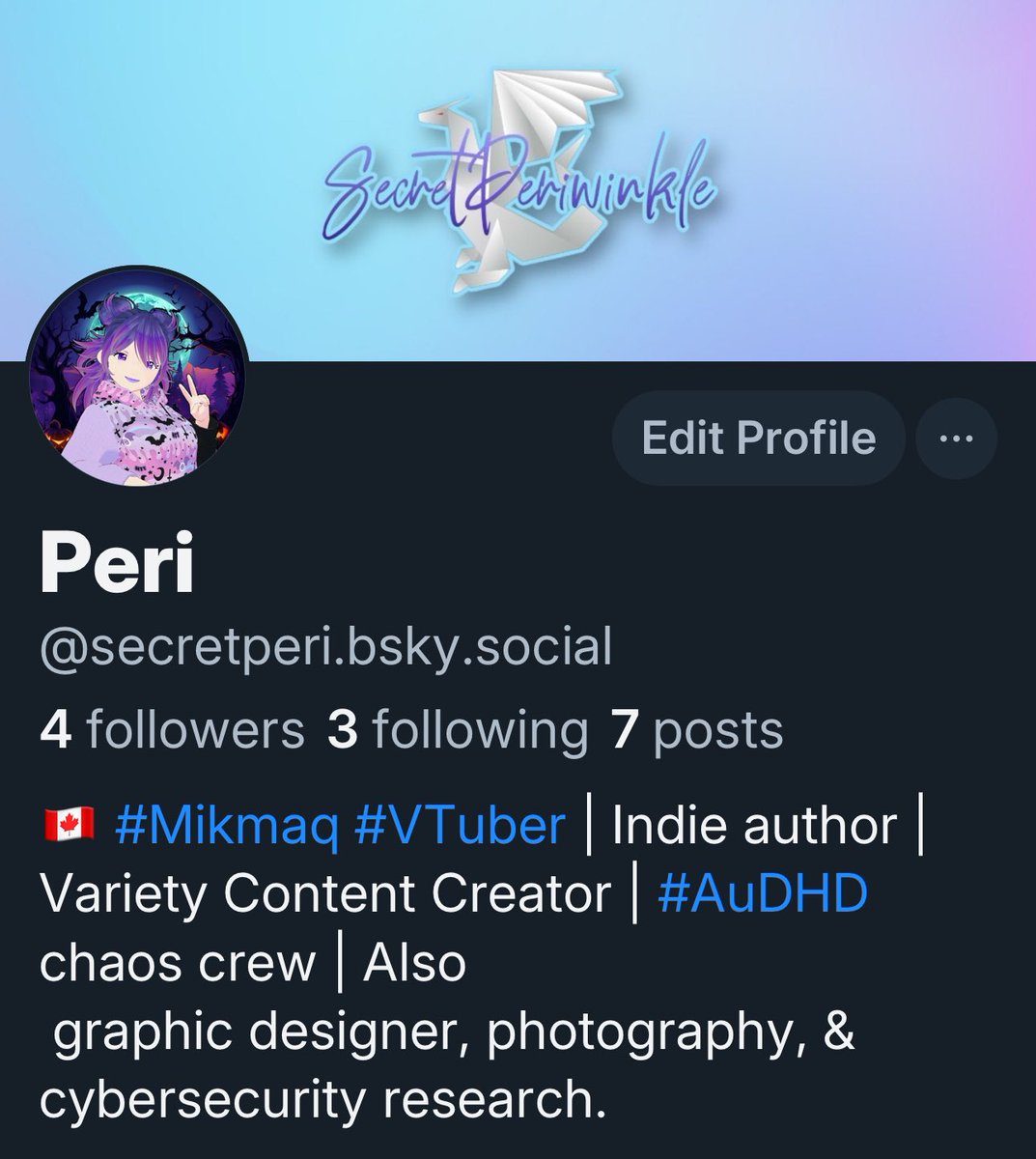 Peri tweet media