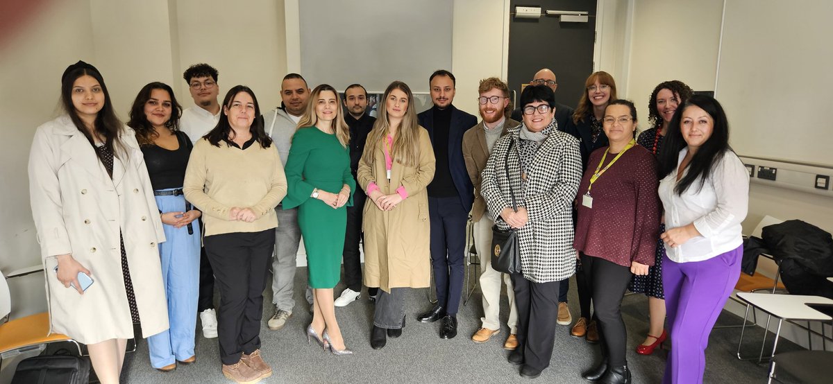 #MakeADifference to your community! It's everyone's business no matter of skin, ethnicity, gender, age, religion, sexuality...We are stronger working together, understanding, supporting &amp; empowering the vulnerable ones.
 #partnershipwork #safercommunities #cohession #inclussion