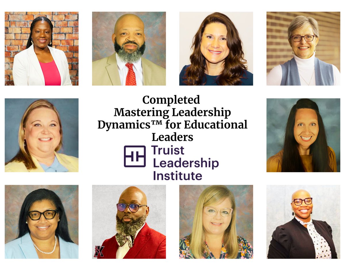 ⓓⓡⓖⓢⓔ (@drgsedwards) on Twitter photo Congratulations to the members of SLEI Cohort 53B who completed the <a href="/Truist/">Truist</a> Leadership Institute Mastering Leadership Dynamics™ for Educational Leaders <a href="/bcsdschools/">BCSD Schools</a> <a href="/SCPCSD/">South Carolina Public Charter School District</a> <a href="/SpartanburgD5/">Spartanburg District Five Schools</a> <a href="/FortMillSD/">Fort Mill School District</a> <a href="/anderson2PR/">Anderson Two</a> Chesterfield CSD <a href="/ocsdsc/">Orangeburg County School District</a> Williamsburg CSD Congratulations to the members of SLEI Cohort 53B who completed the <a href="/Truist/">Truist</a> Leadership Institute Mastering Leadership Dynamics™ for Educational Leaders <a href="/bcsdschools/">BCSD Schools</a> <a href="/SCPCSD/">South Carolina Public Charter School District</a> <a href="/SpartanburgD5/">Spartanburg District Five Schools</a> <a href="/FortMillSD/">Fort Mill School District</a> <a href="/anderson2PR/">Anderson Two</a> Chesterfield CSD <a href="/ocsdsc/">Orangeburg County School District</a> Williamsburg CSD