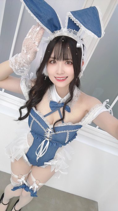 Twitterのコスプレ画像15