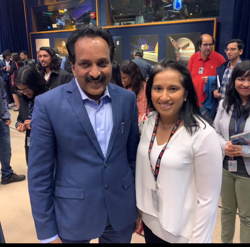 I recently came across this video clip of Dr. Somanath (ISRO Chairman) beautifully explaining failure analysis and why it is so challenging, especially for space missions.  Fun pic of us at a NASA JPL event when he was here with the NISAR team.
youtu.be/a9uHvznhSbA?fe…