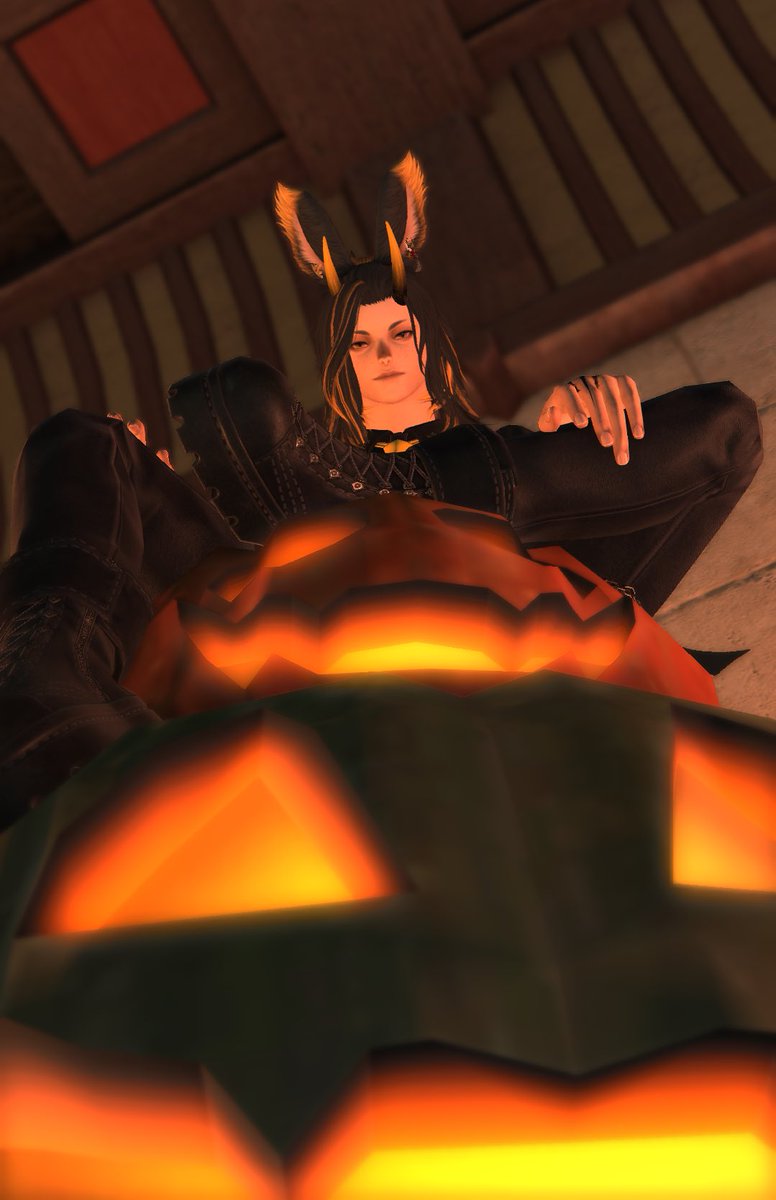Happy All Saint’s Wake ~ 

#ffxiv #gposer #maleviera