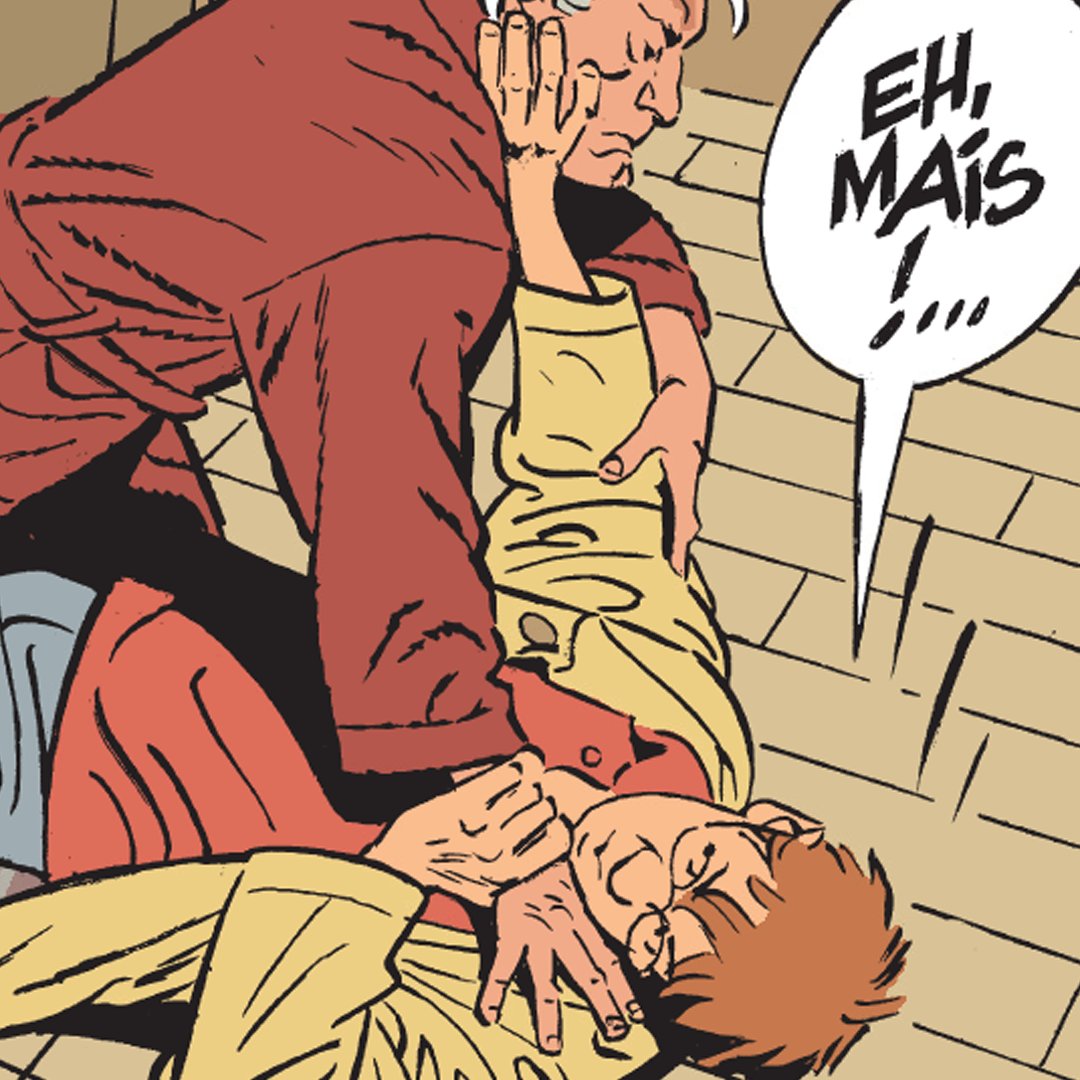 EditionsDupuis's tweet photo. Loin d’être de tout repos, la nouvelle aventure de J.K.J. Bloche « Perpétuité » apportera à notre enquêteur préféré son lot de mésaventures !

➡️ « Jérôme K. Jérôme Bloche », tome 29 par Alain Dodier - Disponible au rayon BD
➡️ Voir la BD : https://t.co/qlxNC3Bft7 https://t.co/C8Ak4KSMig