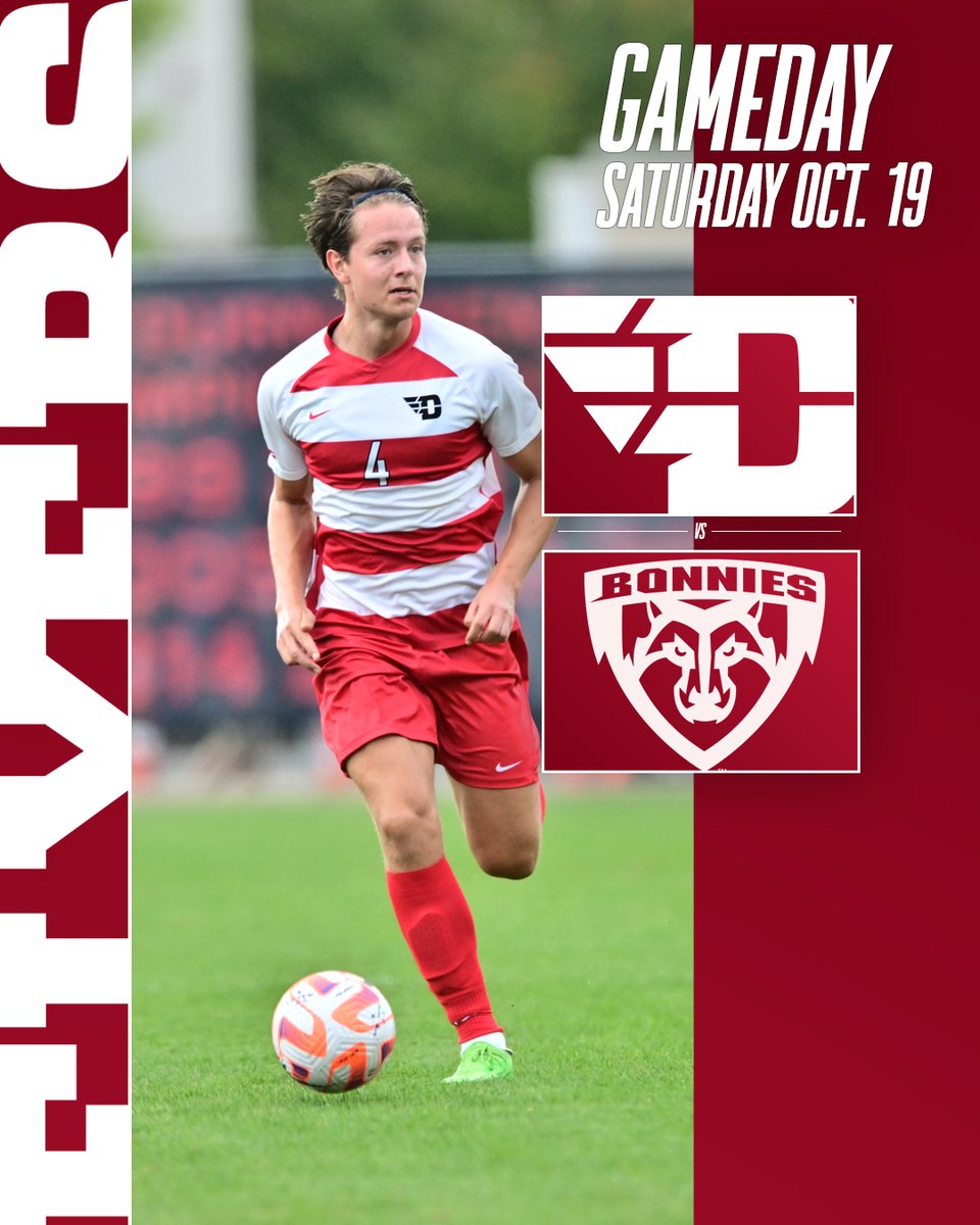 Dayton Men’s Soccer tweet media
